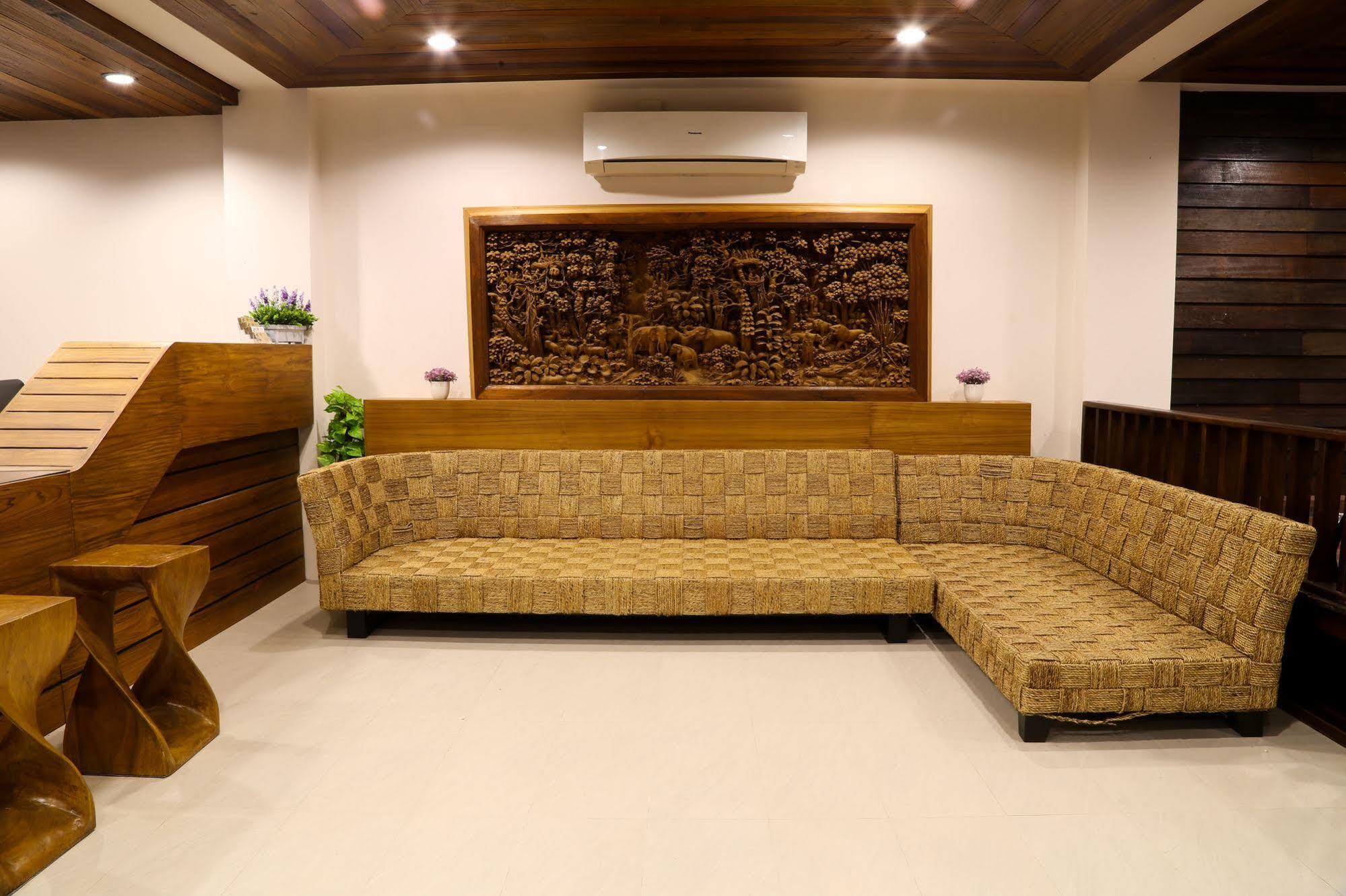 Sabai Hotel & Hostel Chiang Mai Buitenkant foto