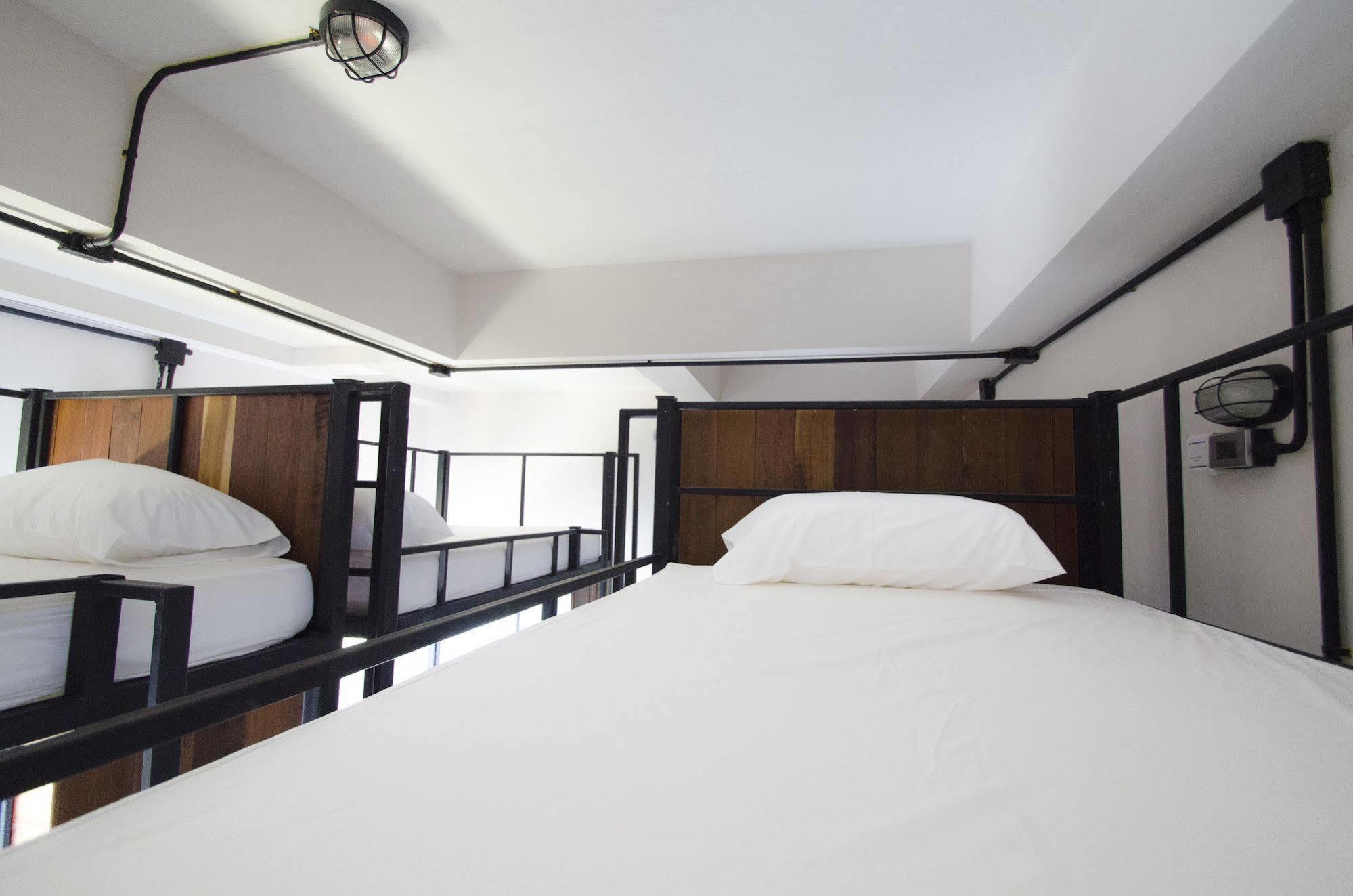 Sabai Hotel & Hostel Chiang Mai Buitenkant foto