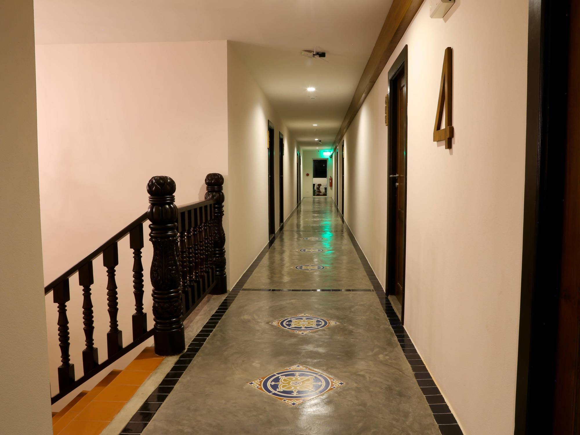 Sabai Hotel & Hostel Chiang Mai Buitenkant foto